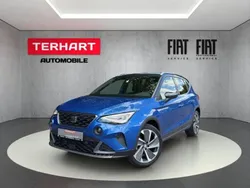 Blau Gebraucht 2024 Seat Arona FR SUV | 24.287 € (Fairer Preis)