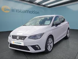 Weiß Gebraucht 2020 Seat Ibiza FR Kleinwagen | 13.849 € (Superpreis)