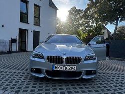 Grau Gebraucht 2012 BMW 535 Performance Limousine | 21.900 € (Teuer)