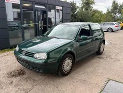 Grün Gebraucht 1999 VW Golf IV Limousine | 700 € (Superpreis)