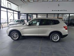 Silber Gebraucht 2011 BMW X3 SUV | 9.900 € (Guter Preis)