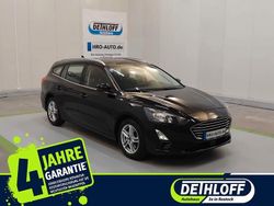 Schwarz Gebraucht 2021 Ford Focus Cool & Connect Limousine | 17.910 € (Fairer Preis)