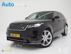 Schwarz Gebraucht 2017 Land Rover Range Rover Velar SUV | 29.940 € (Superpreis)