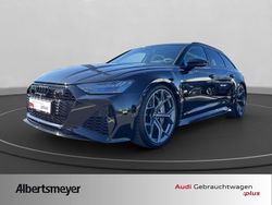 Schwarz Gebraucht 2024 Audi RS6 Performance Kombi | 135.980 €