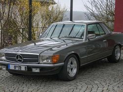 Grau Gebraucht 1979 Mercedes SLC450 Coupé | 33.850 €