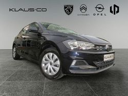 Schwarz Gebraucht 2021 VW Polo Comfortline Kleinwagen | 16.490 € (Fairer Preis)