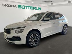Weiß Gebraucht 2024 Skoda Kamiq Drive SUV | 23.370 € (Fairer Preis)