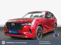 Rot Gebraucht 2022 Mazda CX-60 Homura-Line SUV | 34.850 € (Fairer Preis)
