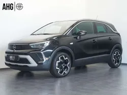Schwarz Gebraucht 2024 Opel Crossland X Elegance SUV | 22.950 € (Etwas zu teuer)