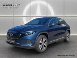 Blau Gebraucht 2023 Mercedes EQA250 Progressive SUV | 29.489 € (Guter Preis)