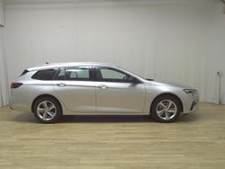 Argon silber metallic Gebraucht 2021 Opel Insignia Elegance Kombi | 16.980 € (Superpreis)