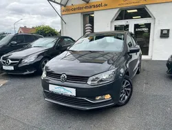 Grau Gebraucht 2017 VW Polo Sound Kleinwagen | 7.990 € (Fairer Preis)