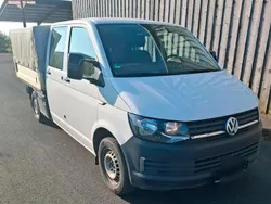Weiß Gebraucht 2016 VW T6 Van | 15.900 € (Superpreis)