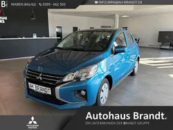 Blau Neu 2025 Mitsubishi Space Star Limousine | 13.990 €