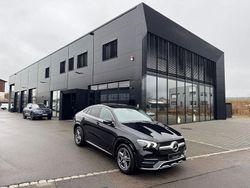 Schwarz Gebraucht 2022 Mercedes GLE300 AMG Coupé | 56.900 € (Guter Preis)