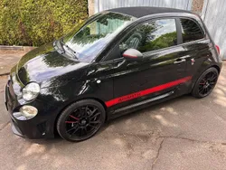 Schwarz Gebraucht 2020 Abarth 595 Competizione Kleinwagen | 18.985 € (Superpreis)