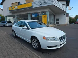 Weiß Gebraucht 2008 Volvo S80 Momentum Limousine | 7.980 € (Fairer Preis)