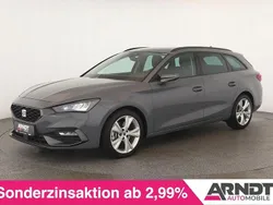 Graphene grau Gebraucht 2024 Seat Leon FR Limousine | 25.684 € (Fairer Preis)