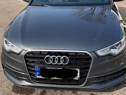 Grau Gebraucht 2013 Audi A6 S-Line Kombi | 11.111 € (Superpreis)