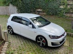 Weiß Gebraucht 2016 VW Golf GTI Limousine | 13.500 € (Guter Preis)