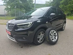 Schwarz Gebraucht 2020 Opel Crossland SUV | 9.600 €