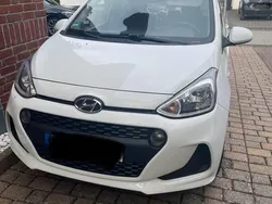 Weiß Gebraucht 2018 Hyundai i10 Kleinwagen | 6.400 € (Fairer Preis)