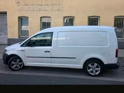 Weiß Gebraucht 2017 VW Caddy Maxi Van / Kleinbus | 7.300 € (Superpreis)