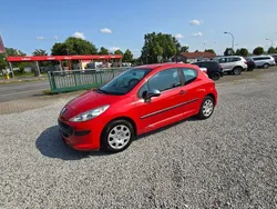 Rot Gebraucht 2008 Peugeot 207 Filou Kleinwagen | 2.250 € (Superpreis)