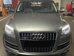 Grau Gebraucht 2015 Audi Q7 SUV | 15.500 € (Superpreis)
