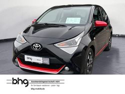 Schwarz Gebraucht 2019 Toyota Aygo Connect Style Kleinwagen | 9.930 € (Fairer Preis)