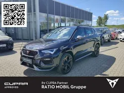 Magic schwarz metallic Gebraucht 2022 Cupra Ateca SUV | 33.490 € (Fairer Preis)