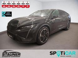 Schwarz Gebraucht 2025 Peugeot 408 GTi Limousine | 25.480 €