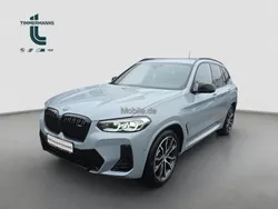 Grau Gebraucht 2024 BMW X3 M Sport SUV | 58.950 € (Superpreis)