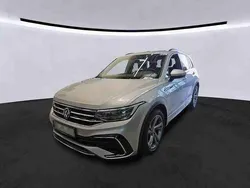 Silber Gebraucht 2023 VW Tiguan R SUV | 33.990 € (Superpreis)
