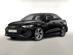 Weiss Neu 2024 Audi A3 S-Line Limousine | 32.388 € (Superpreis)