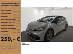 Vaporgrau Gebraucht 2022 Cupra Born Kleinwagen | 24.950 € (Guter Preis)