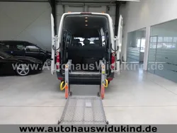 Weiß Gebraucht 2011 VW Crafter Van | 15.490 €