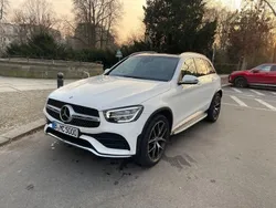 Weiß Gebraucht 2020 Mercedes GLC220 SUV | 35.500 € (Fairer Preis)