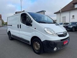 Weiß Gebraucht 2007 Opel Vivaro Van | 3.000 € (Superpreis)