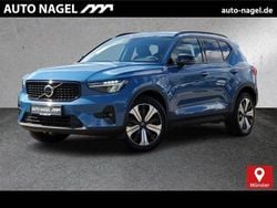Blau Gebraucht 2022 Volvo XC40 Ultimate SUV | 31.800 € (Fairer Preis)