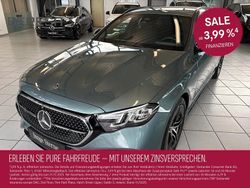 Silber Gebraucht 2025 Mercedes E300 AMG Kombi | 52.480 € (Superpreis)