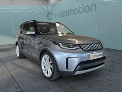 Grau Gebraucht 2021 Land Rover Discovery 5 HSE SUV | 60.849 € (Teuer)