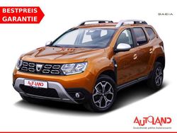 Orange Gebraucht 2019 Dacia Duster Anniversary SUV | 16.950 € (Teuer)