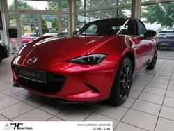 Soul red crystal m Neu 2025 Mazda MX5 Homura-Line Cabrio | 35.990 €