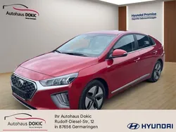 Rot Gebraucht 2022 Hyundai Ioniq Style Limousine | 19.990 € (Fairer Preis)