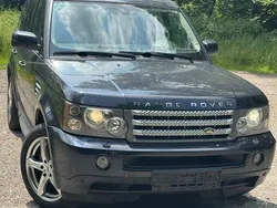 Blau Gebraucht 2008 Land Rover Range Rover Sport HSE SUV | 11.400 € (Fairer Preis)