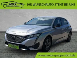 Artense silber metallic Gebraucht 2024 Peugeot 308 Allure Limousine | 22.970 € (Superpreis)