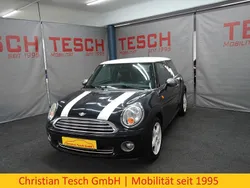 Schwarz Gebraucht 2007 Mini Cooper Coupé Coupé | 3.490 € (Guter Preis)