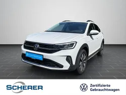 Pure white Gebraucht 2024 VW Taigo Move SUV | 21.390 € (Guter Preis)