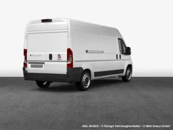 Weiß Gebraucht 2023 Fiat E-Ducato Van | 73.311 €